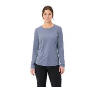 Vaude - Women's Essential L/S T-Shirt - Maglia funzionale 42 grigio