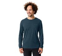 Vaude - Essential L/S T-Shirt - Maglia funzionale 3XL blu