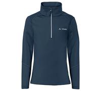 Vaude - Kid's Livigno Halfzip - Pullover in pile 134/140 blu
