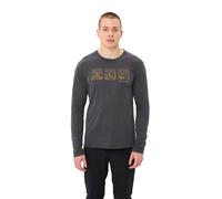 Vaude - Rosemoor L/S T-Shirt III - Maglia a manica lunga XL grigio