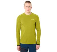 Vaude - Sveit L/S T-Shirt II - Maglia funzionale S giallo