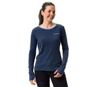 VAUDE Maglietta da Donna Sveit LS Shirt II