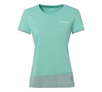 Vaude - Women's Sveit Shirt - T-shirt 44 turchese