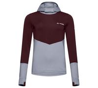 VAUDE Maglietta da Donna con Cappuccio Monviso