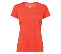 Vaude - Women's Essential T-Shirt - Maglia funzionale 34 rosso