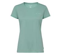 Vaude Essential Short Sleeve T-shirt Verde 38 Donna