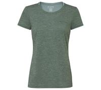 Vaude Essential Short Sleeve T-shirt Verde 38 Donna