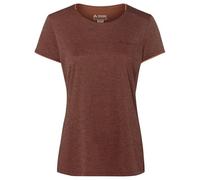 Vaude - Women's Essential T-Shirt - Maglia funzionale 34 marrone