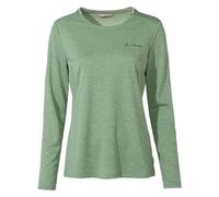 Vaude Essential Long Sleeve T-shirt Verde 44 Donna