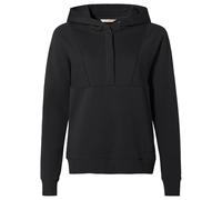 Vaude - Women's Manukau Hoody IV - Felpa con cappuccio 38 nero