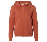 VAUDE Maglietta da Donna Manukau con Cappuccio IV