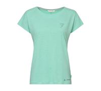 Vaude Neyland Short Sleeve T-shirt Verde 36 Donna