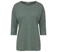 Vaude - Women's Neyland 3/4 - Maglia a manica lunga 38 olivia
