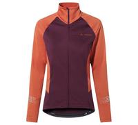 VAUDE Maglietta da Donna Posta LS Tricot III