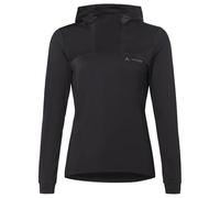 VAUDE Maglietta da Donna Qimsa con Cappuccio