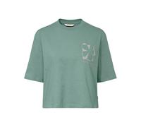 VAUDE Maglietta da Donna Redmont Heavyweight