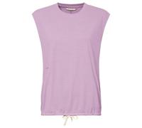 Vaude Redmont Hemp Sleeveless T-shirt Viola 40 Donna