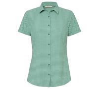 Vaude Seiland Iii Short Sleeve Shirt Verde 42 Donna