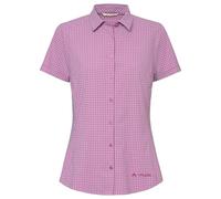 Vaude - Women's Seiland Shirt III - Camicetta 50 fuchsia
