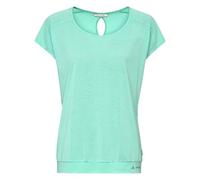 Vaude Skomer III - T-shirt - donna Green I42 D38