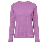 Vaude Skomer Ls Iii Long Sleeve T-shirt Viola,Rosa 40 Donna