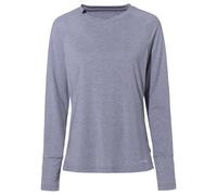 Vaude - Women's Skomer L/S T-Shirt III - Maglia a manica lunga 42 grigio