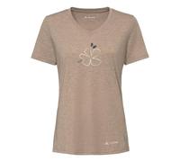 VAUDE Maglietta da Donna Skomer Print III