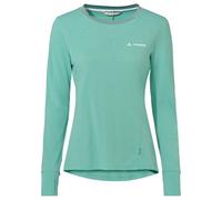 Vaude - Women's Sveit L/S Shirt II - Maglia a manica lunga 40 turchese