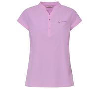 Vaude Bike Yaras Sl Ii Short Sleeve Shirt Viola 38 / Regular Donna