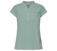 Vaude - Women's Yaras SL Shirt II - Maglietta da ciclismo 38 turchese