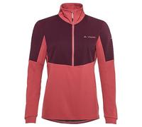 VAUDE Maglietta da Donna Yaras Wind Pullover
