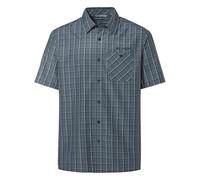 Vaude - Albsteig Shirt III - Camicia M grigio/blu