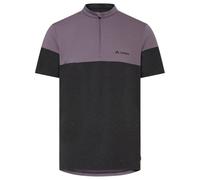 Vaude Bike Altissimo Ii Short Sleeve Jersey Nero XL / Regular Uomo