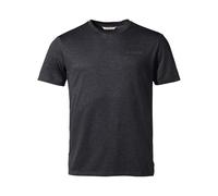 Vaude Essential Short Sleeve T-shirt Nero S Uomo