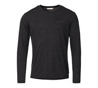 Vaude - Essential L/S T-Shirt - Maglia funzionale 3XL nero