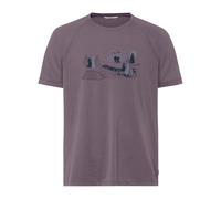Vaude - Gleann T-Shirt II - T-shirt 3XL lilla