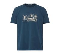 Vaude - Gleann T-Shirt II - T-shirt XL blu