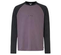 Vaude Bike Loamer Ls Long Sleeve T-shirt Viola XL / Regular Uomo