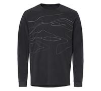 VAUDE Maglietta da Uomo Moab LS PRO