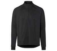VAUDE Maglietta da Uomo Qimsa Halfzip LS