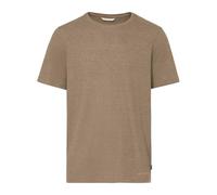 Vaude Redmont Hemp Short Sleeve T-shirt Marrone L Uomo