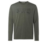 VAUDE Maglietta da Uomo Rosemoor LS III