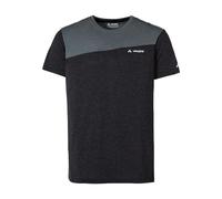 Vaude Sveit Short Sleeve T-shirt Grigio S Uomo
