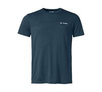 Vaude Sveit Short Sleeve T-shirt Blu 2XL Uomo