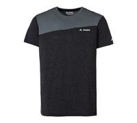 Vaude Sveit Short Sleeve T-shirt Grigio L Uomo