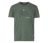 Vaude - Tekoa T-Shirt III - Maglia funzionale XXL olivia