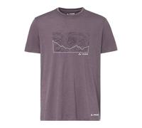 Vaude - Tekoa Wool T-Shirt - Maglia merino S lilla