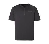 VAUDE Maglietta da Uomo Tremalzo Q-Zip T-Shirt