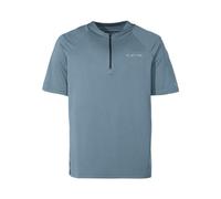 VAUDE Maglietta da Uomo Tremalzo Q-Zip T-Shirt
