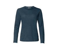 Vaude - Women's Essential L/S T-Shirt - Maglia funzionale 44 blu